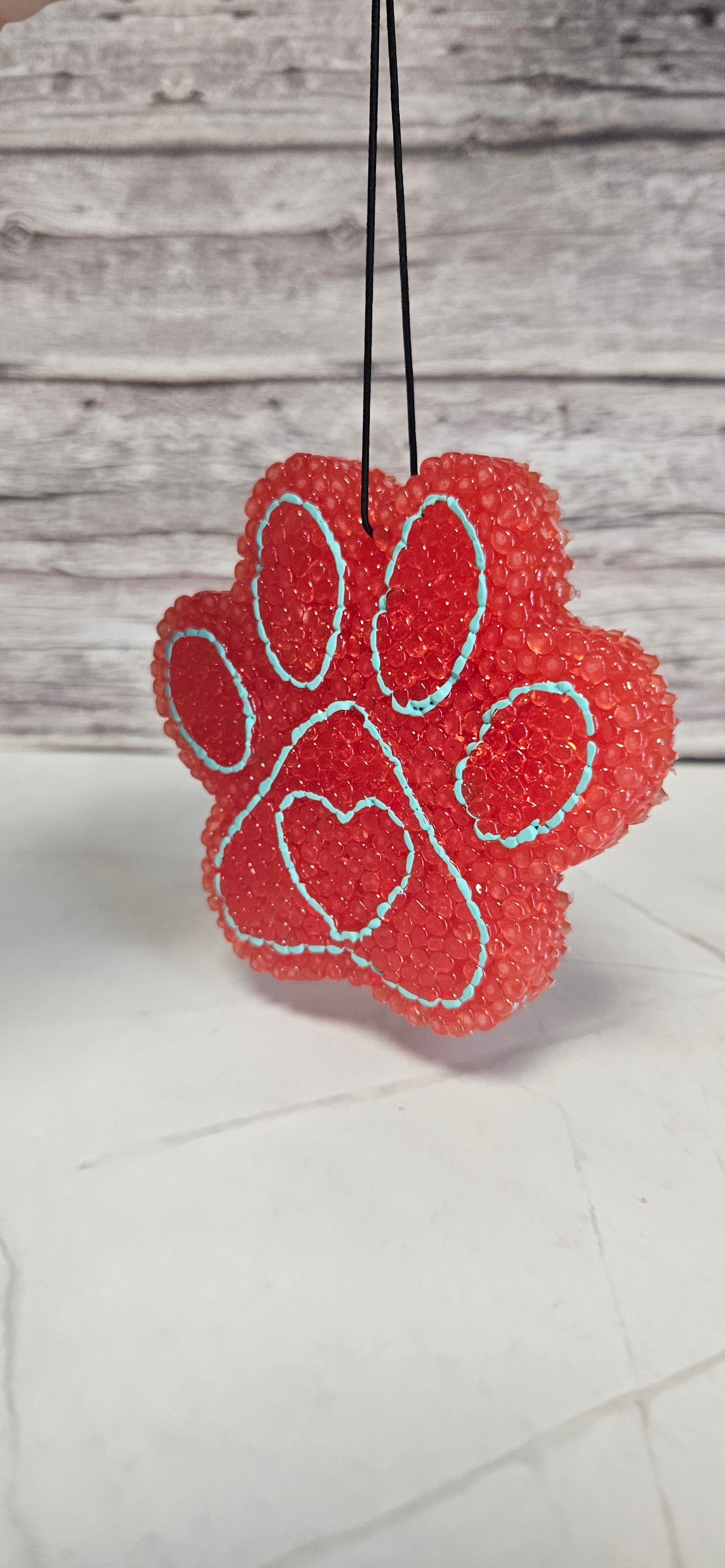 Paw Print Freshy
