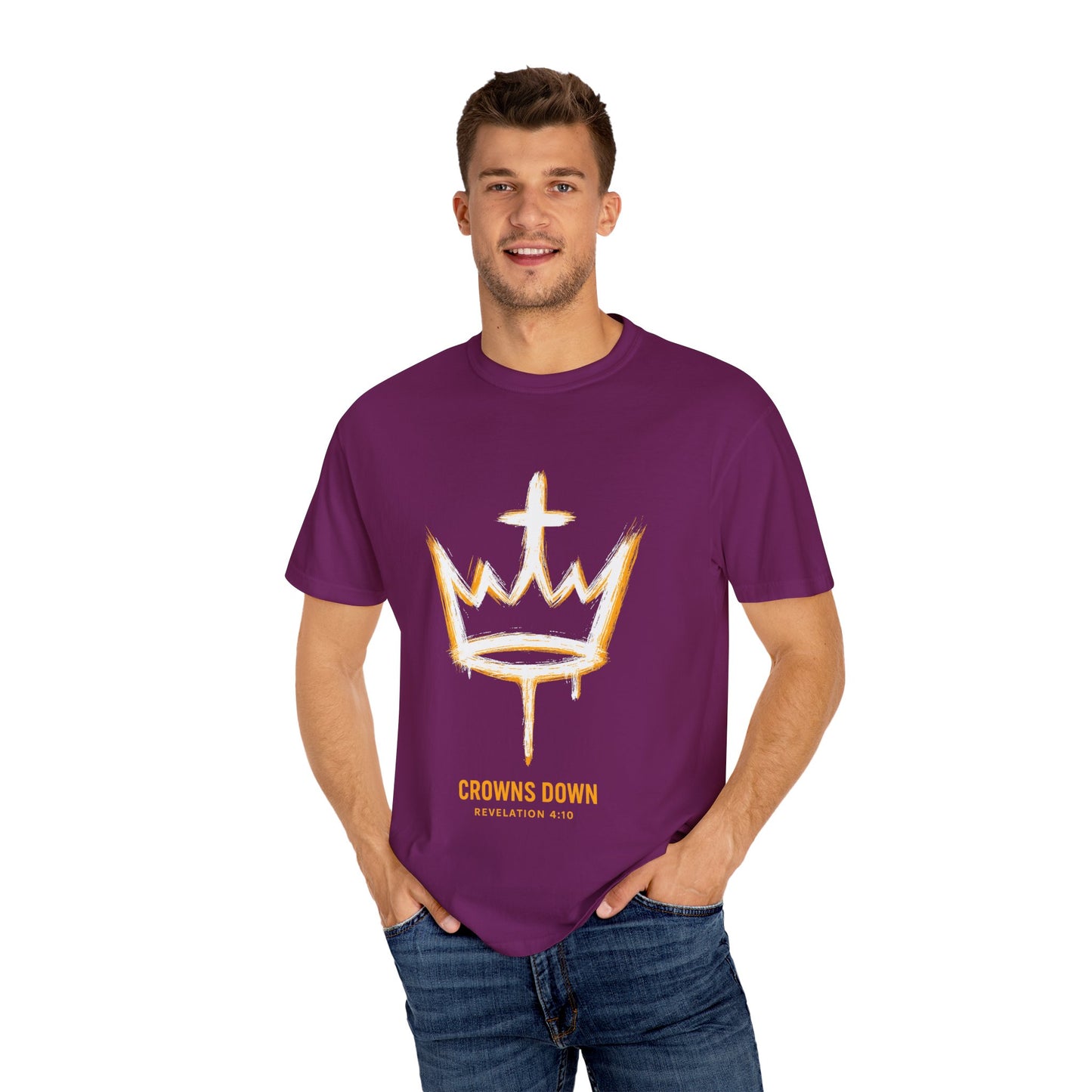 Crowns Down Spiritual Emphasis 2025