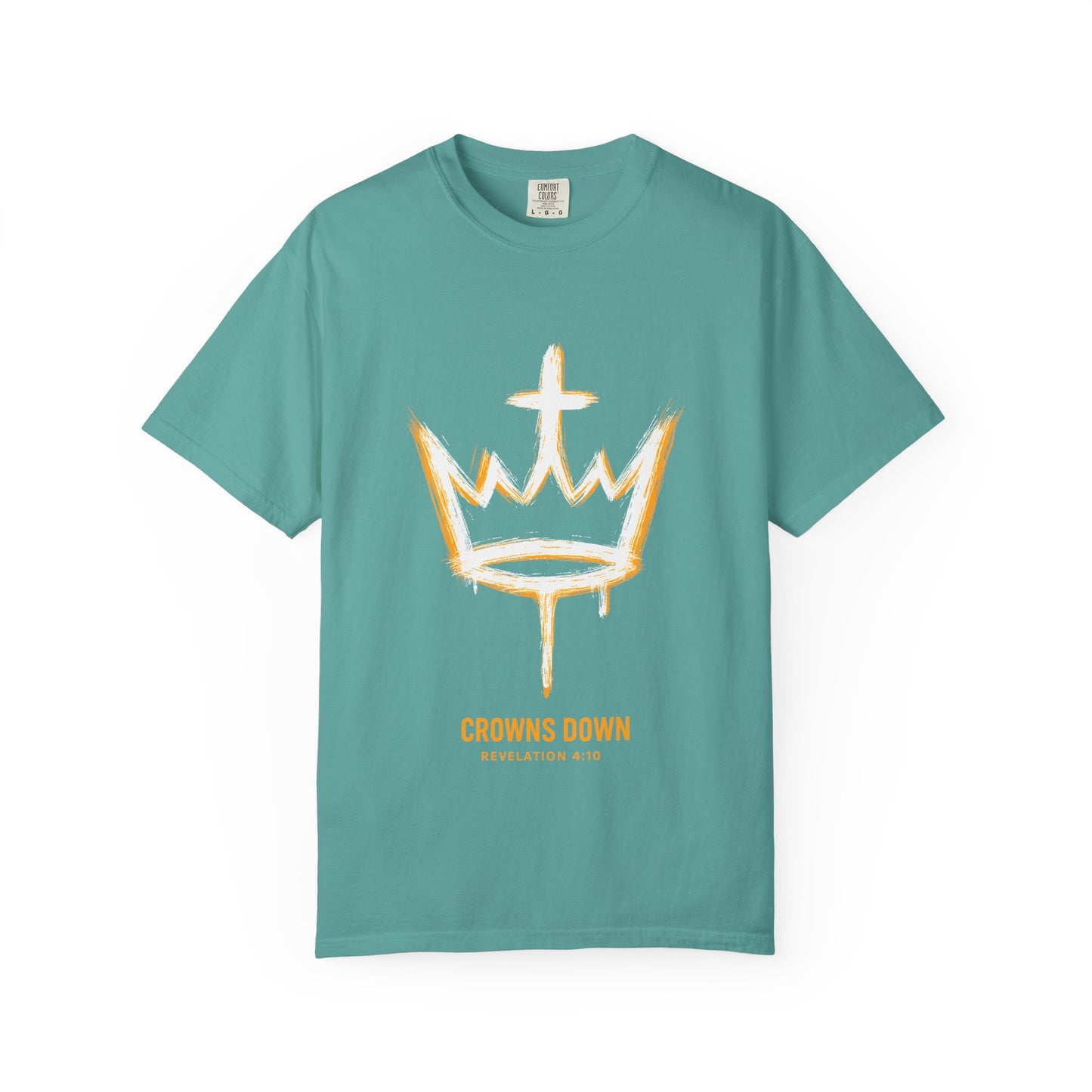 Crowns Down Spiritual Emphasis 2025