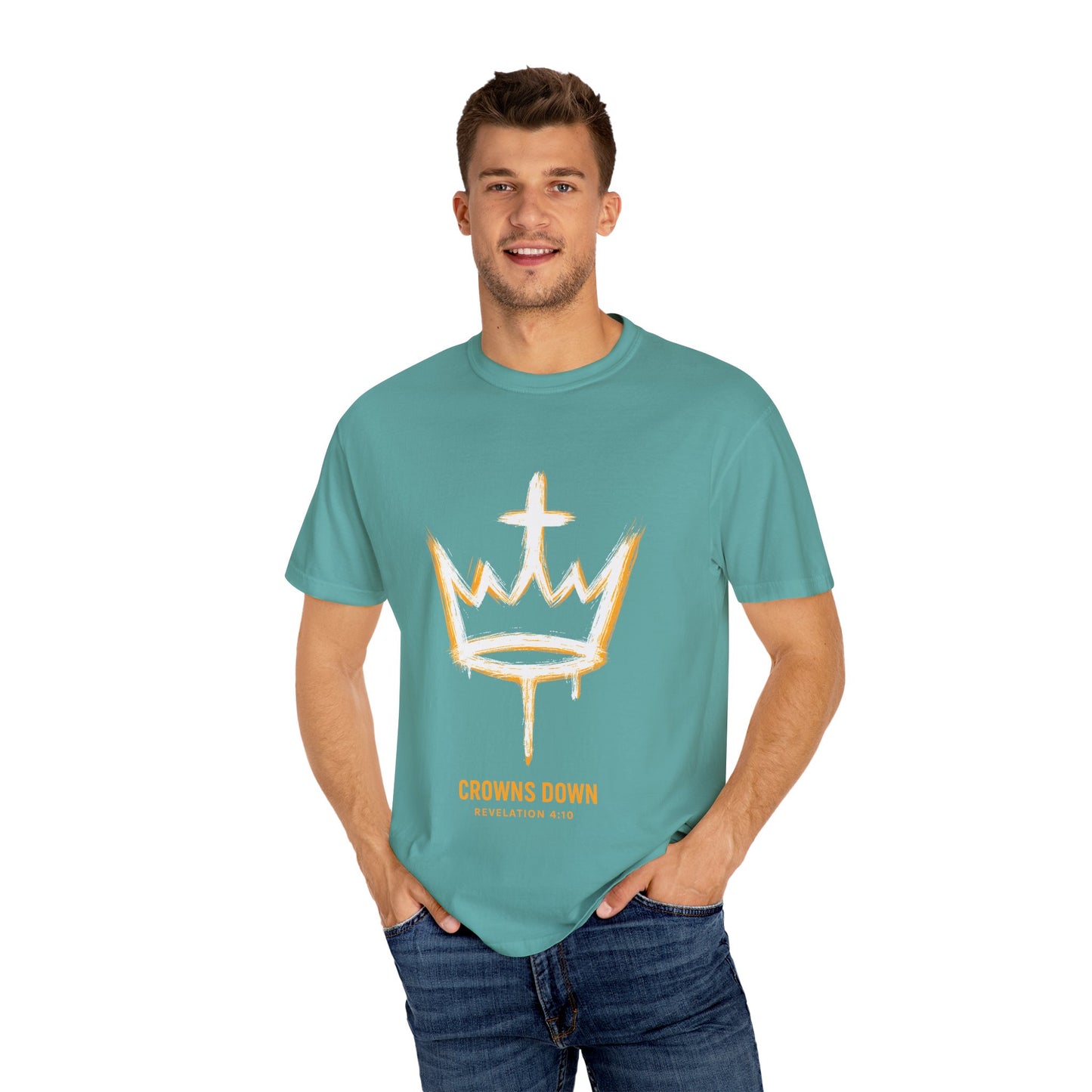 Crowns Down Spiritual Emphasis 2025