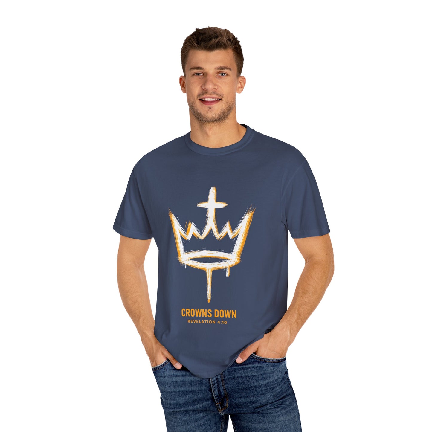 Crowns Down Spiritual Emphasis 2025