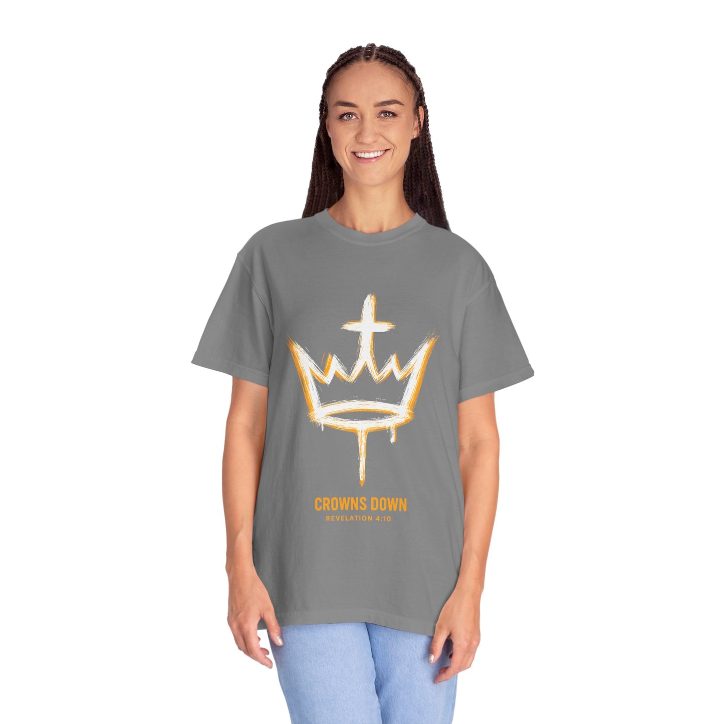 Crowns Down Spiritual Emphasis 2025