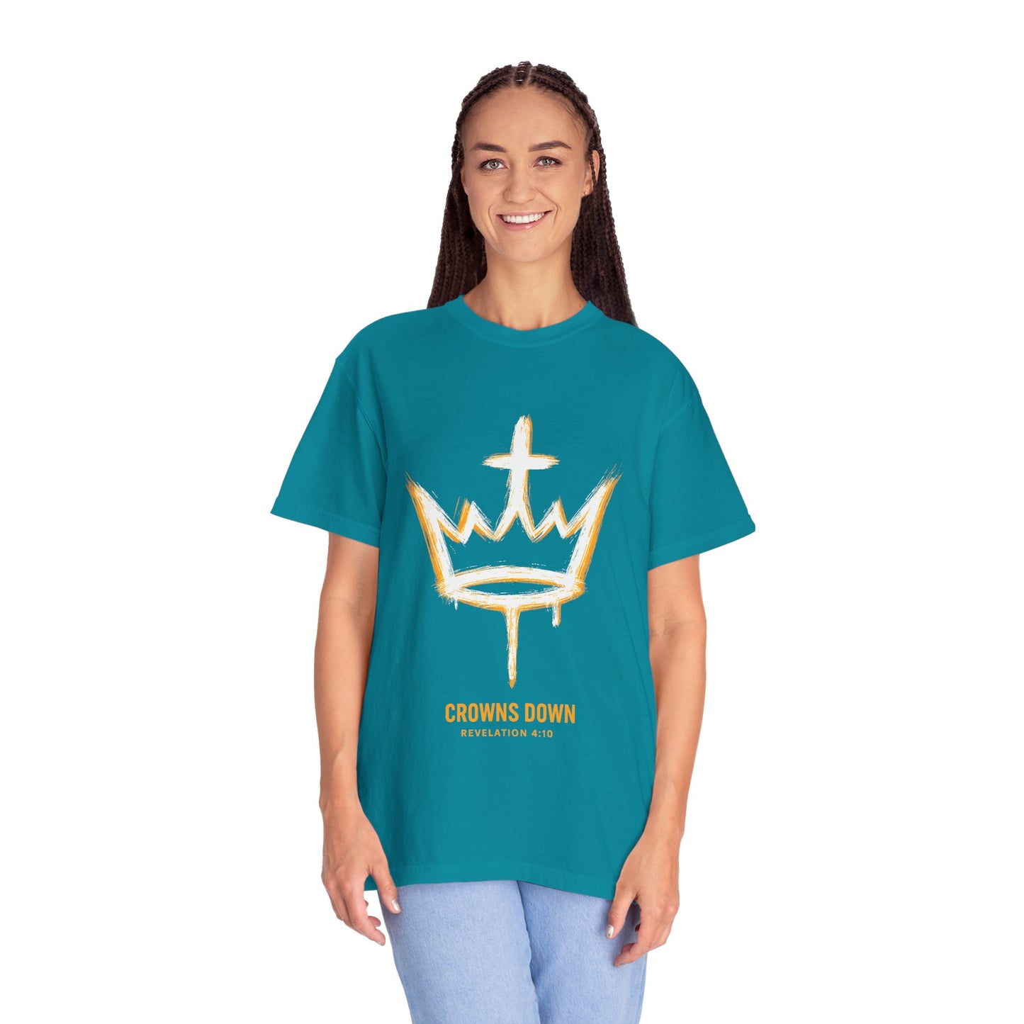 Crowns Down Spiritual Emphasis 2025