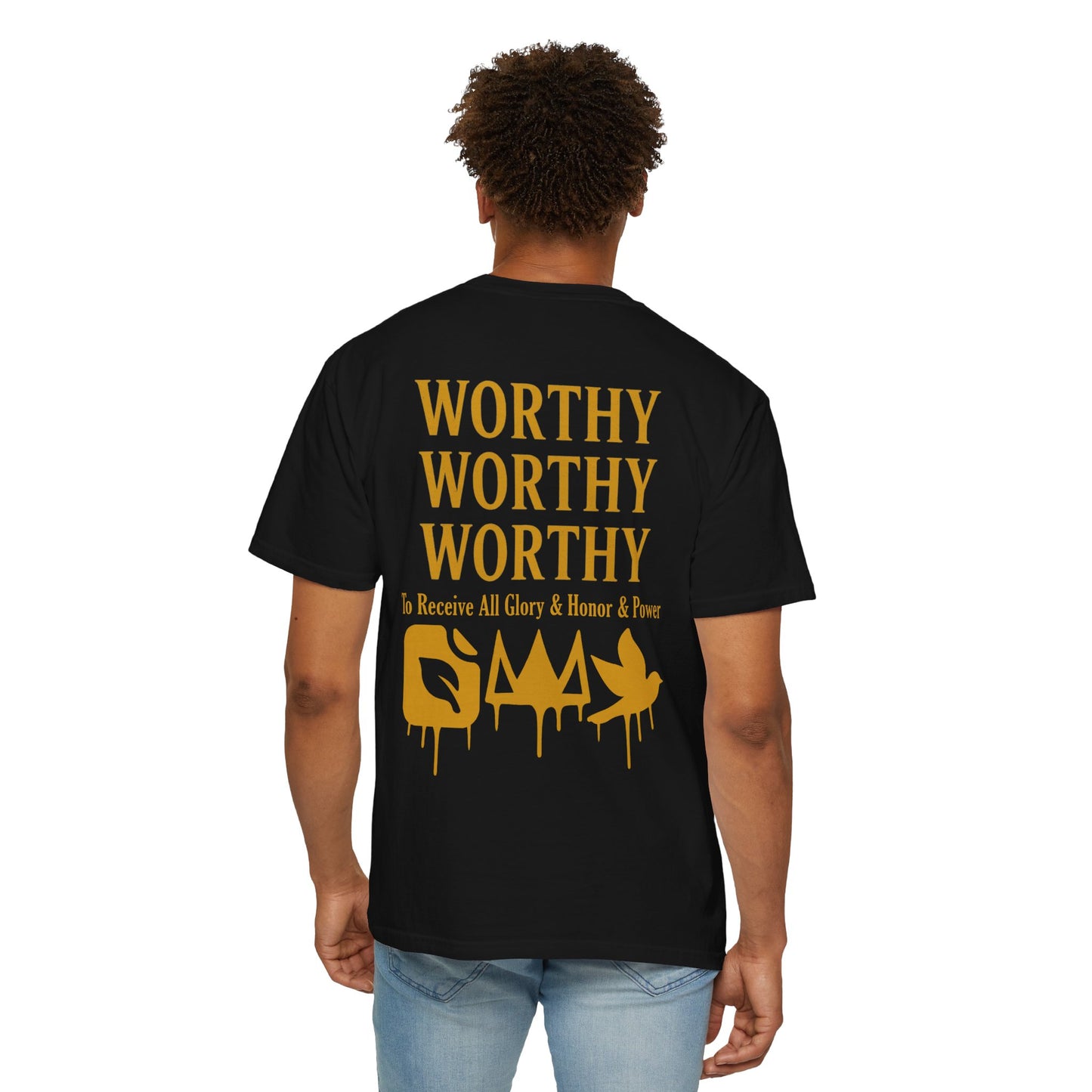Crowns Down Spiritual Emphasis 2025