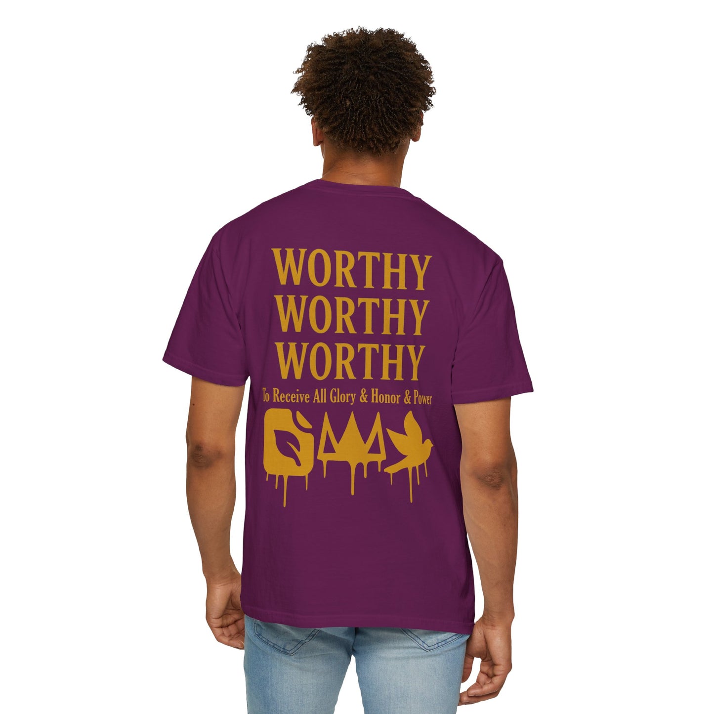 Crowns Down Spiritual Emphasis 2025