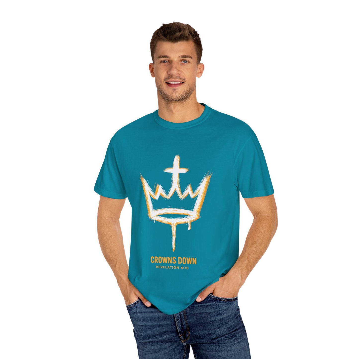Crowns Down Spiritual Emphasis 2025