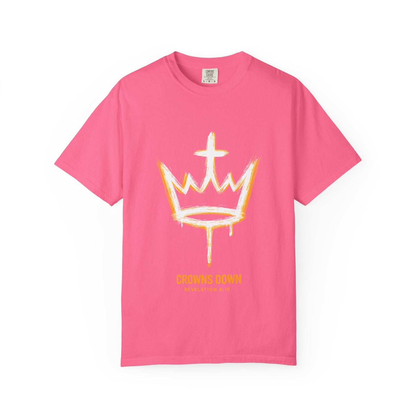 Crowns Down Spiritual Emphasis 2025