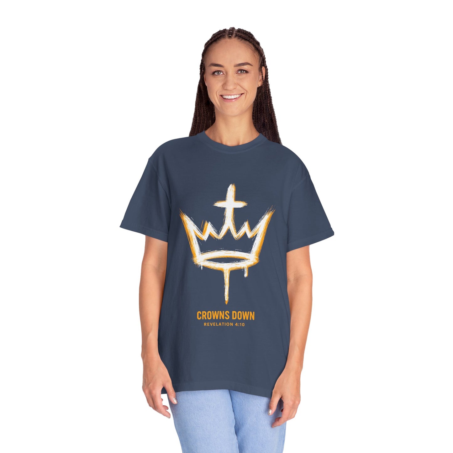 Crowns Down Spiritual Emphasis 2025
