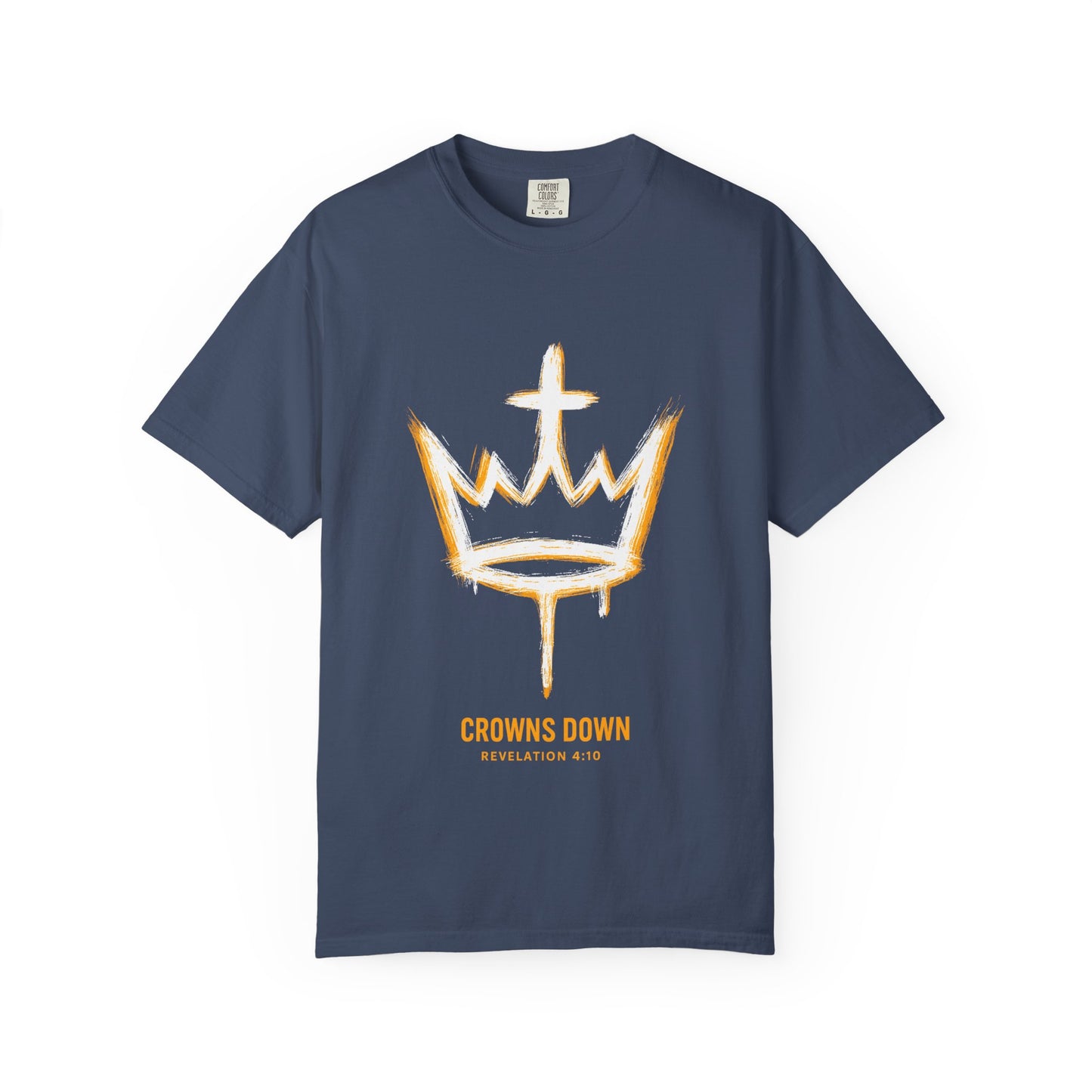 Crowns Down Spiritual Emphasis 2025