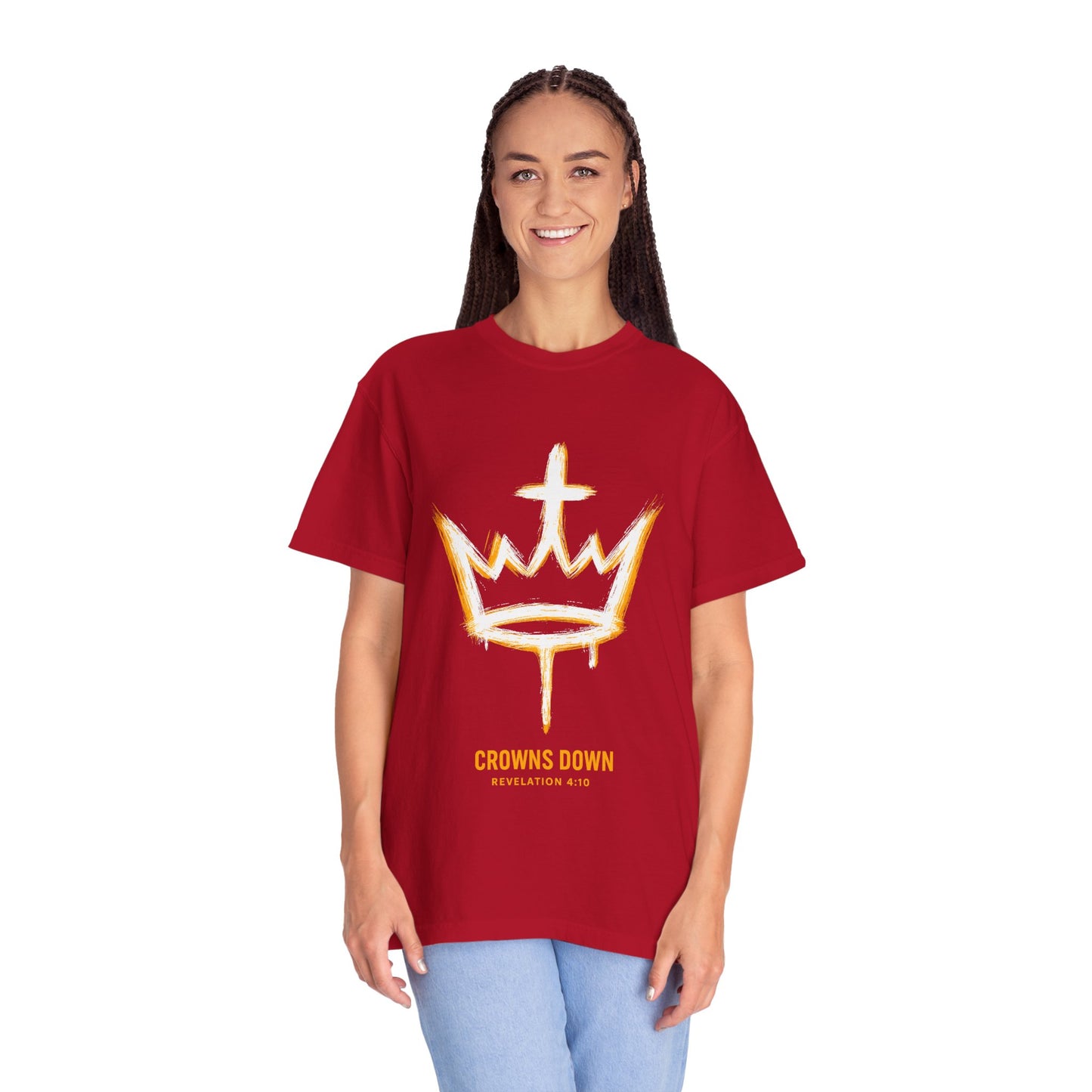 Crowns Down Spiritual Emphasis 2025