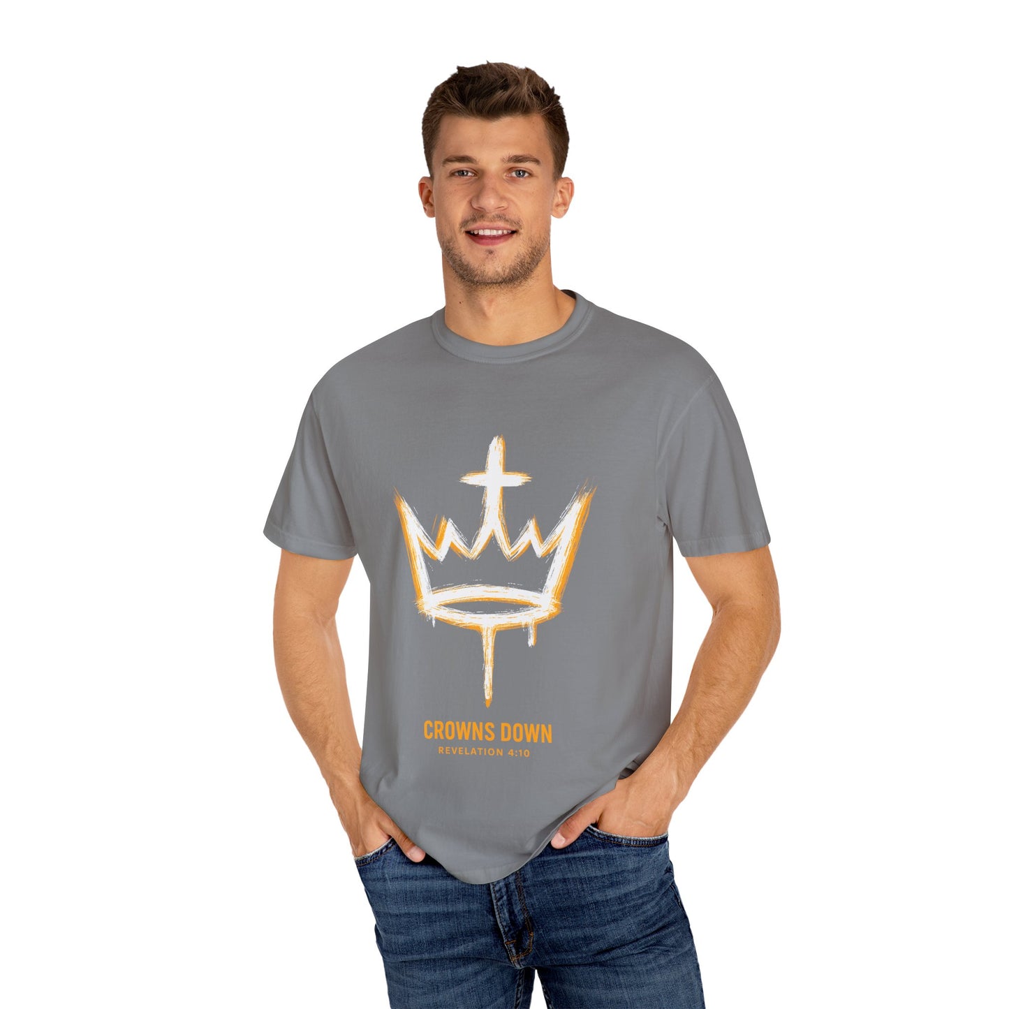 Crowns Down Spiritual Emphasis 2025