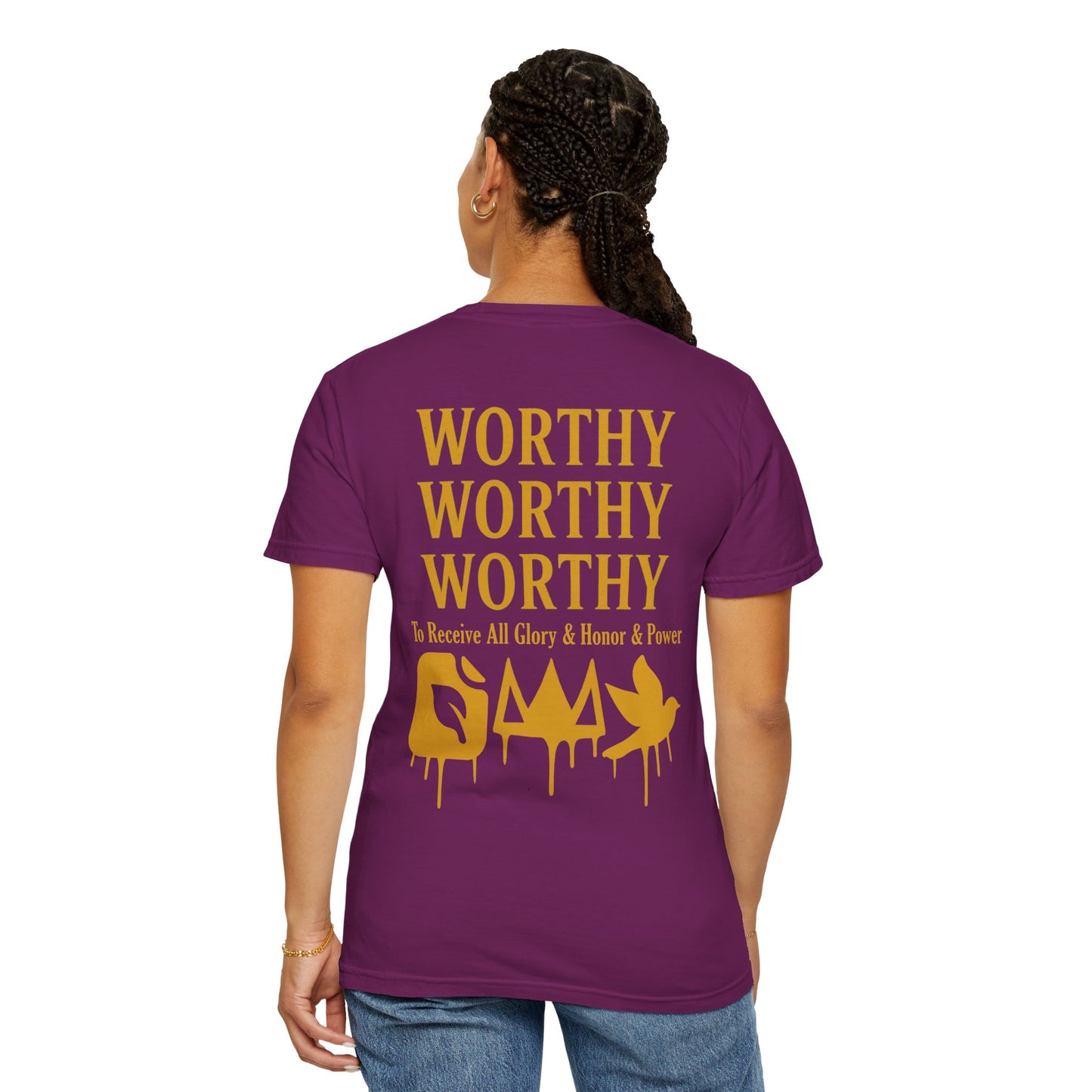 Crowns Down Spiritual Emphasis 2025
