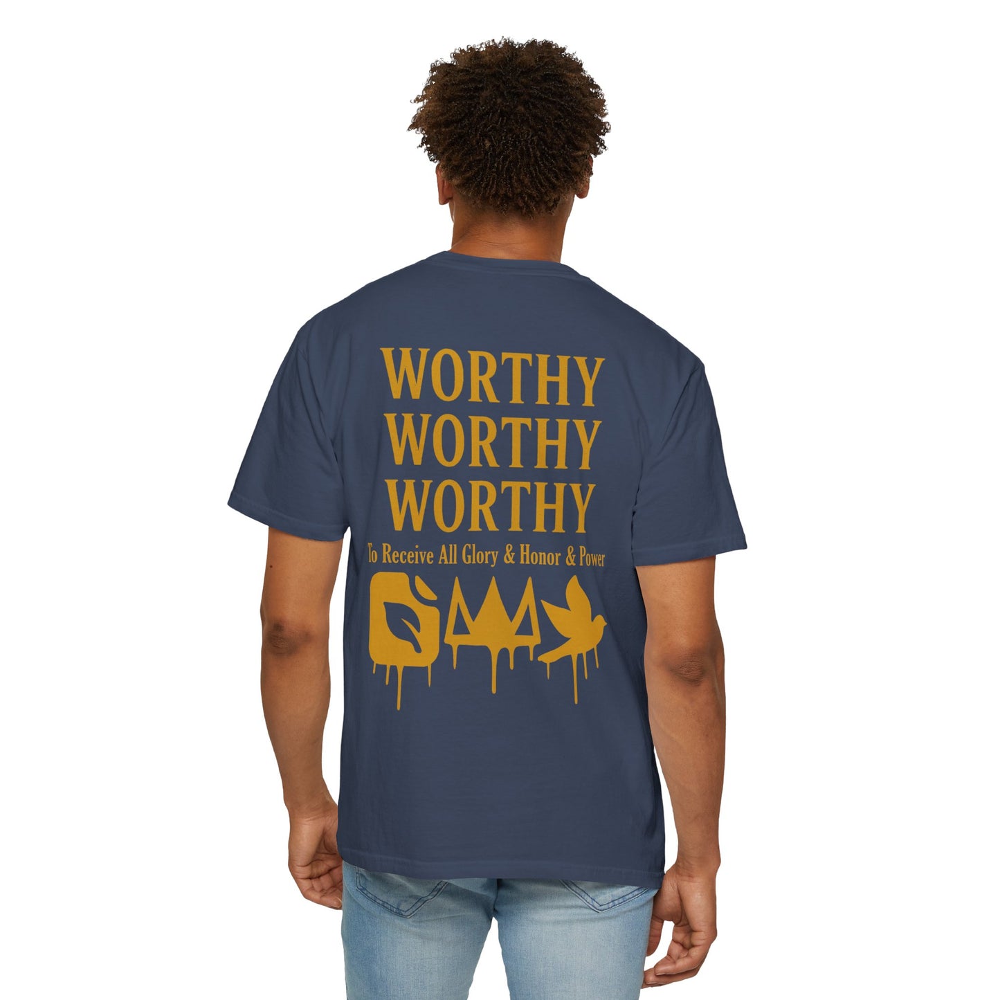 Crowns Down Spiritual Emphasis 2025