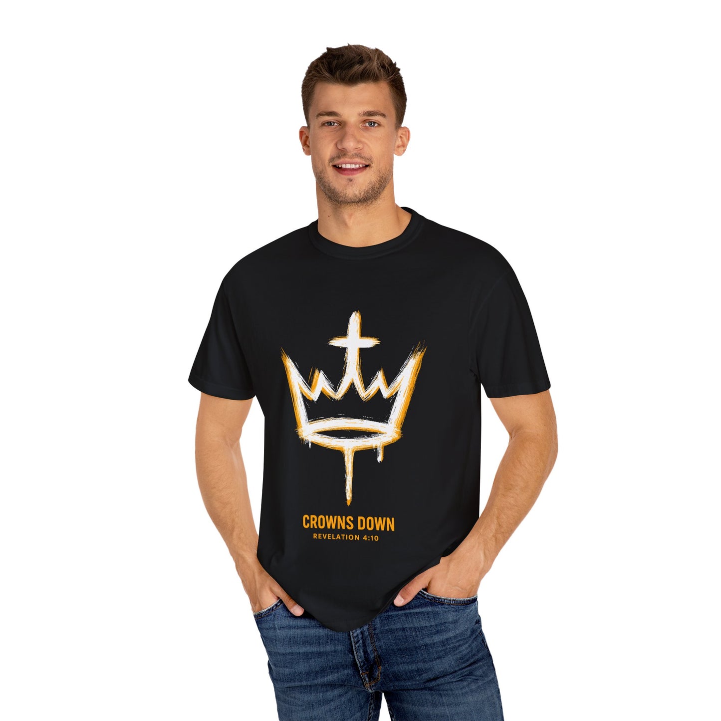 Crowns Down Spiritual Emphasis 2025
