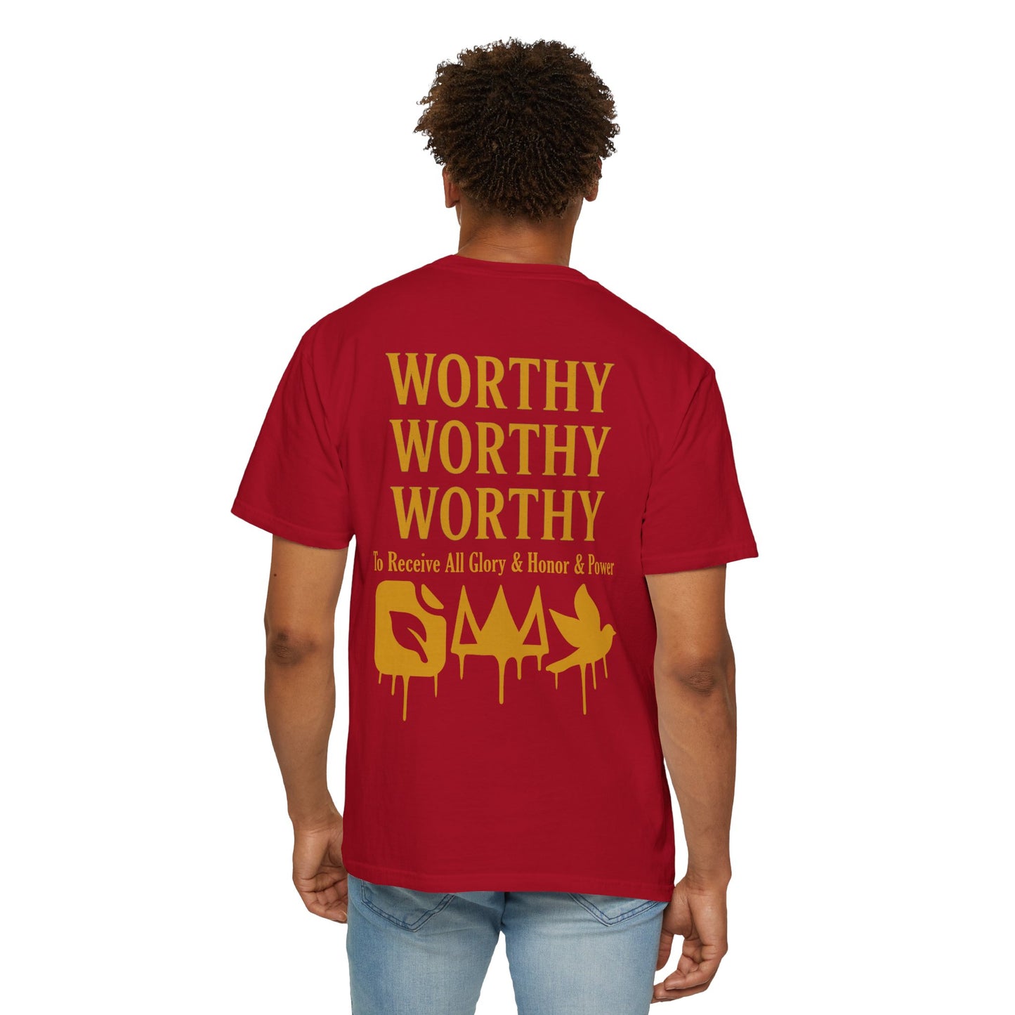 Crowns Down Spiritual Emphasis 2025