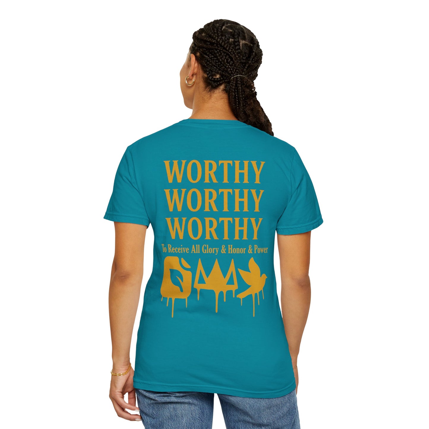 Crowns Down Spiritual Emphasis 2025