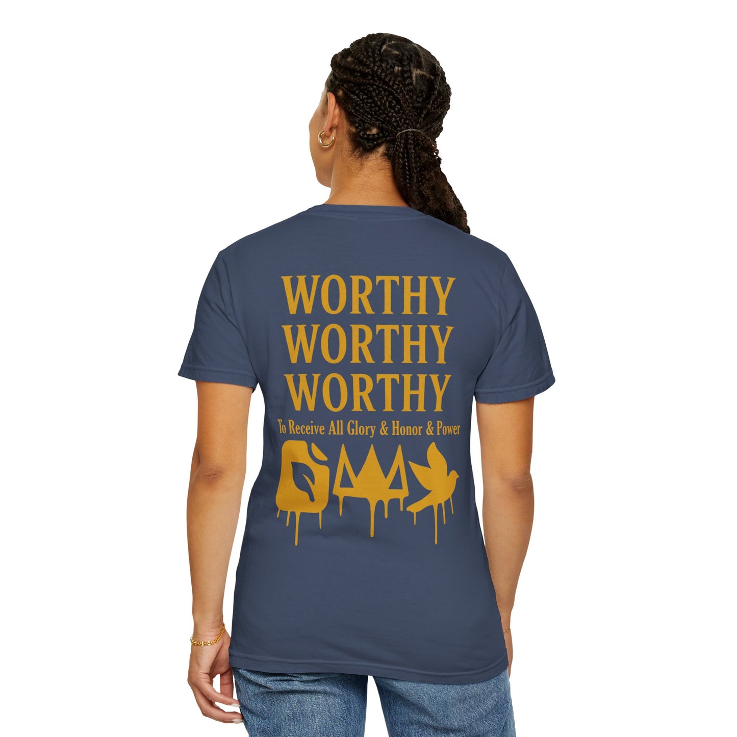 Crowns Down Spiritual Emphasis 2025