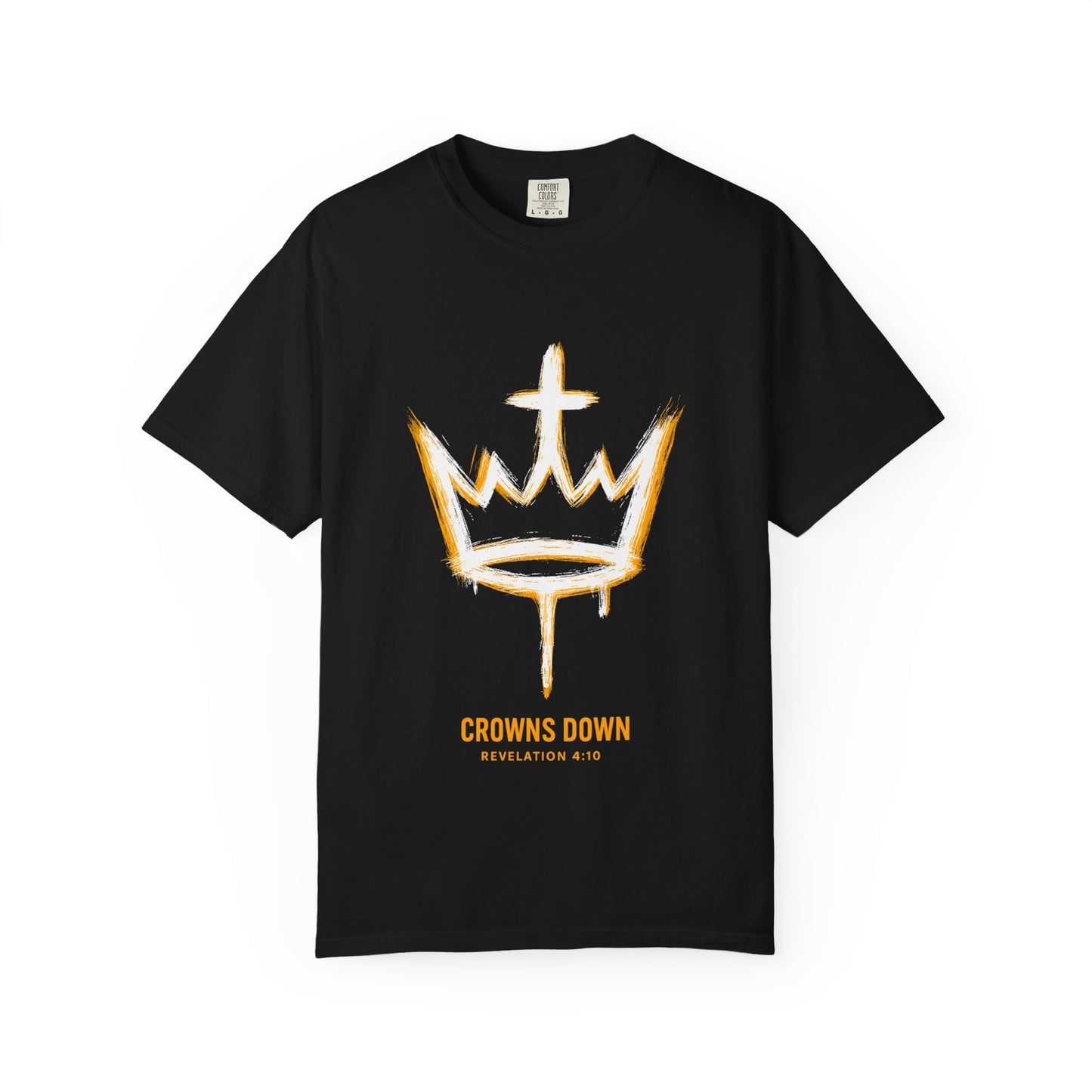 Crowns Down Spiritual Emphasis 2025