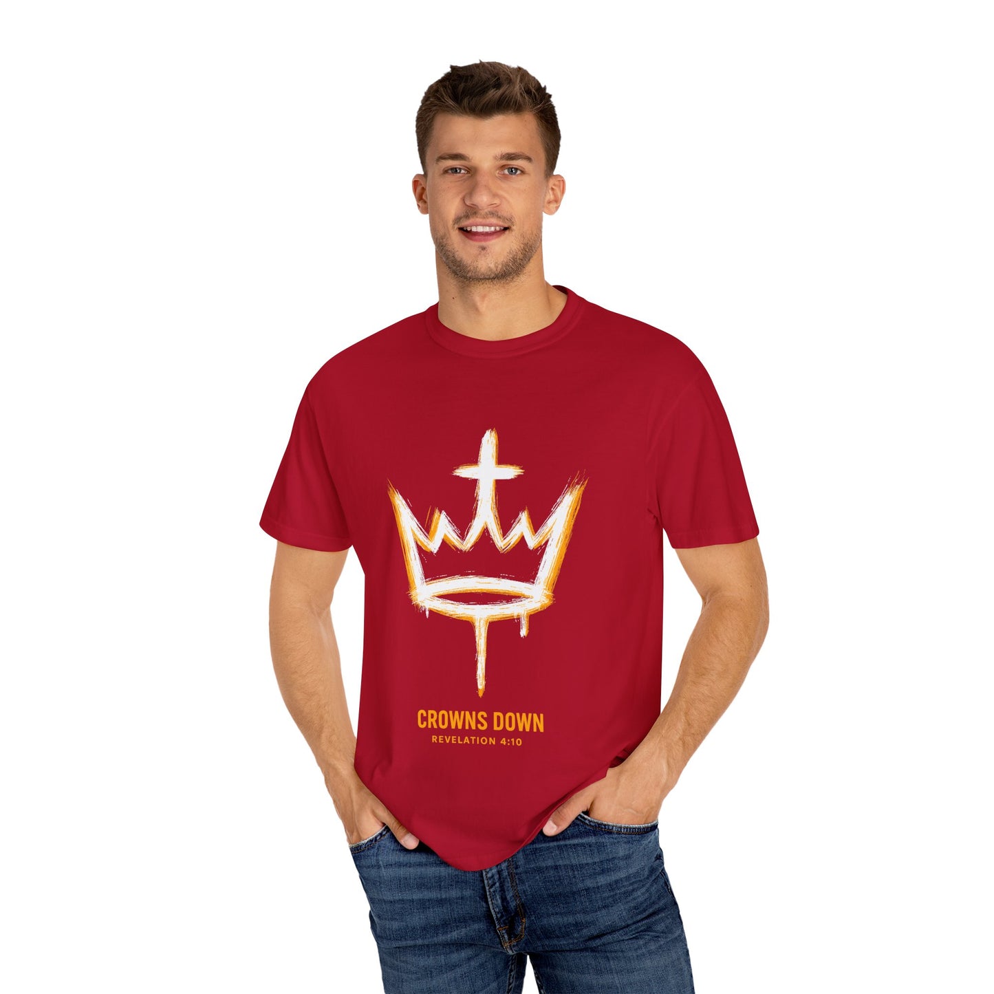 Crowns Down Spiritual Emphasis 2025