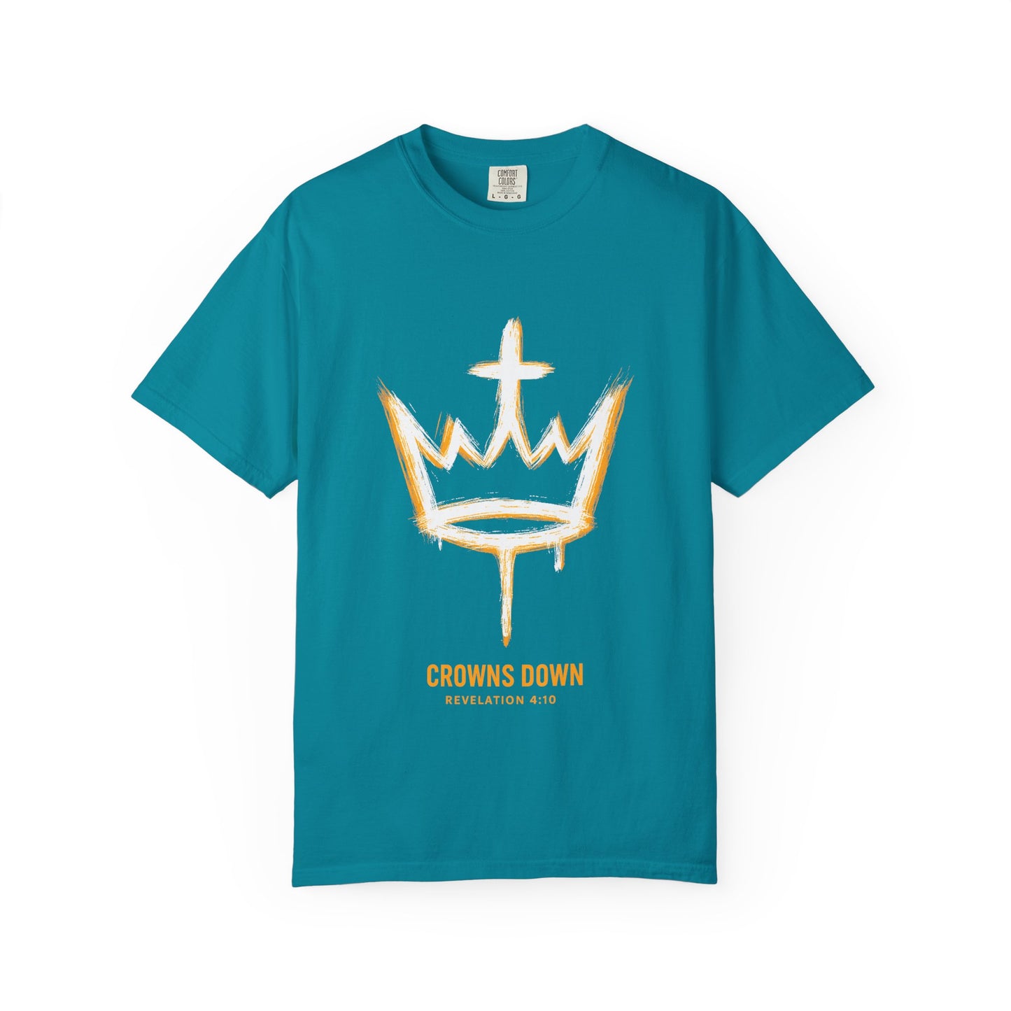 Crowns Down Spiritual Emphasis 2025