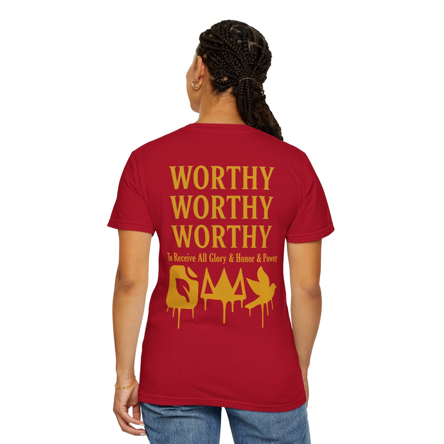Crowns Down Spiritual Emphasis 2025