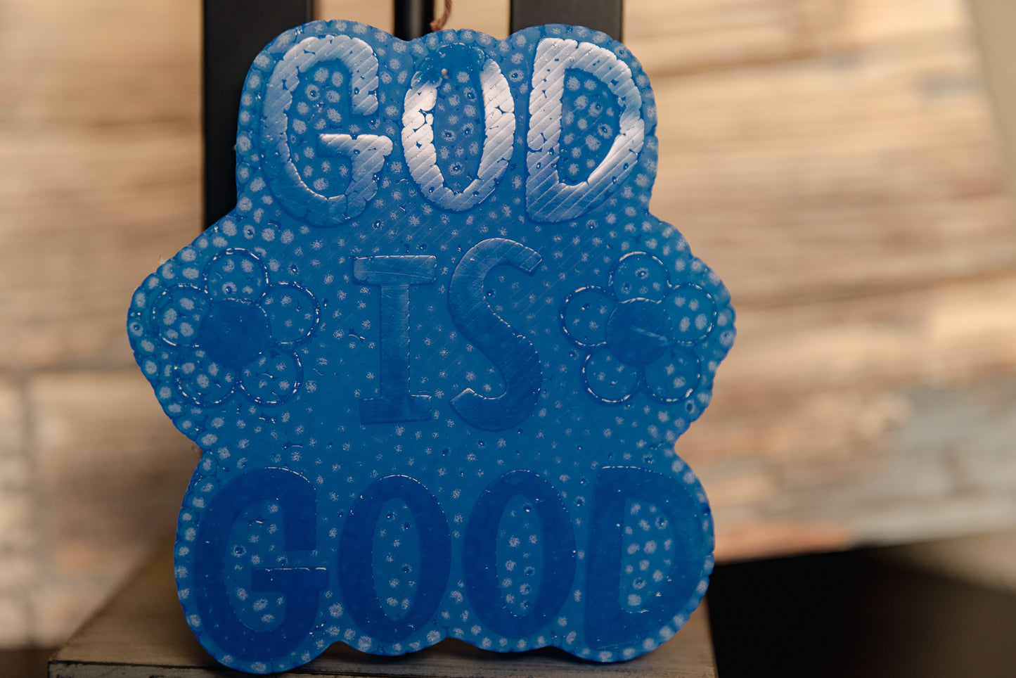 God Is Good Freshy