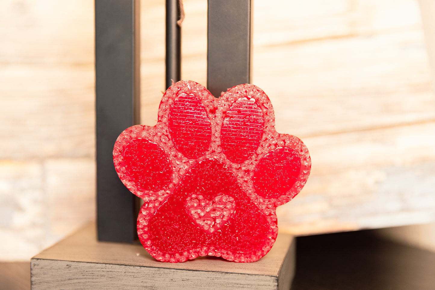 Paw Print Freshy