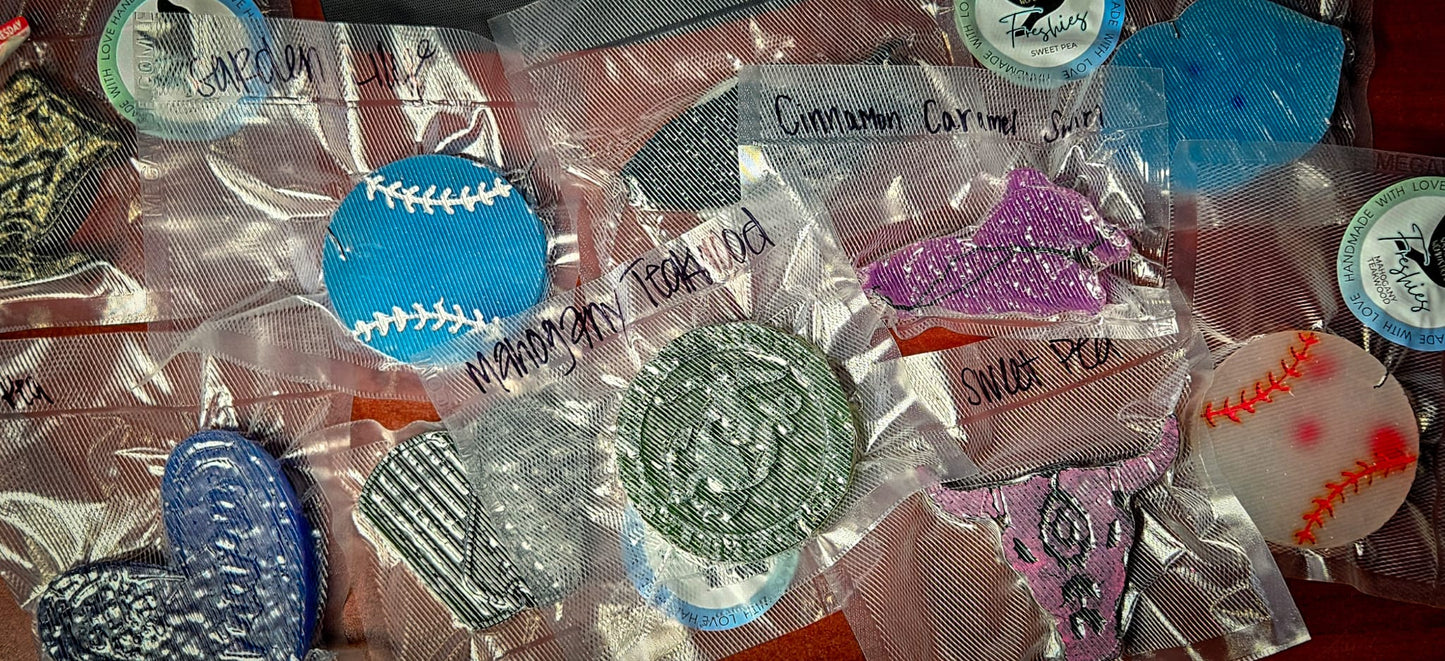 Mystery Design and Scent Air Freshner