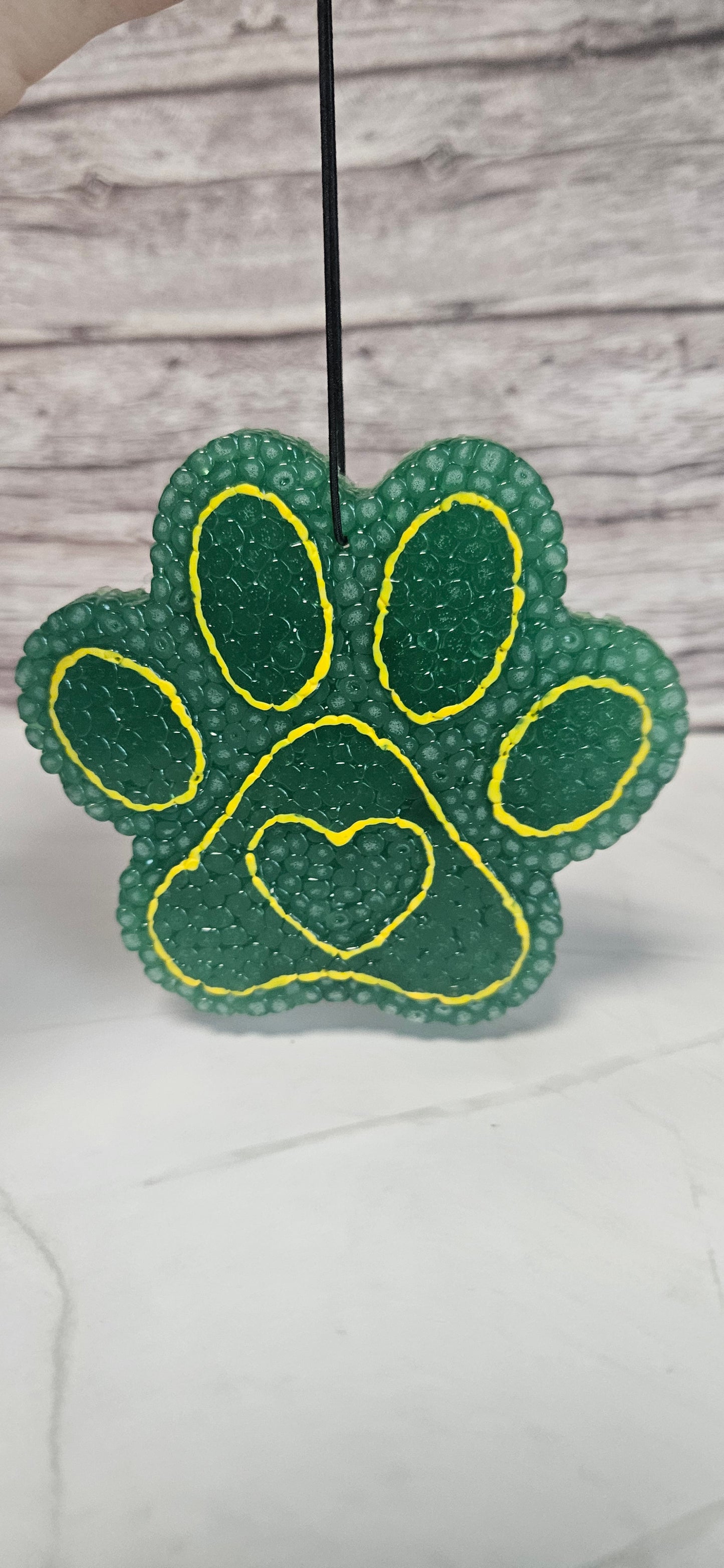 Paw Print Freshy