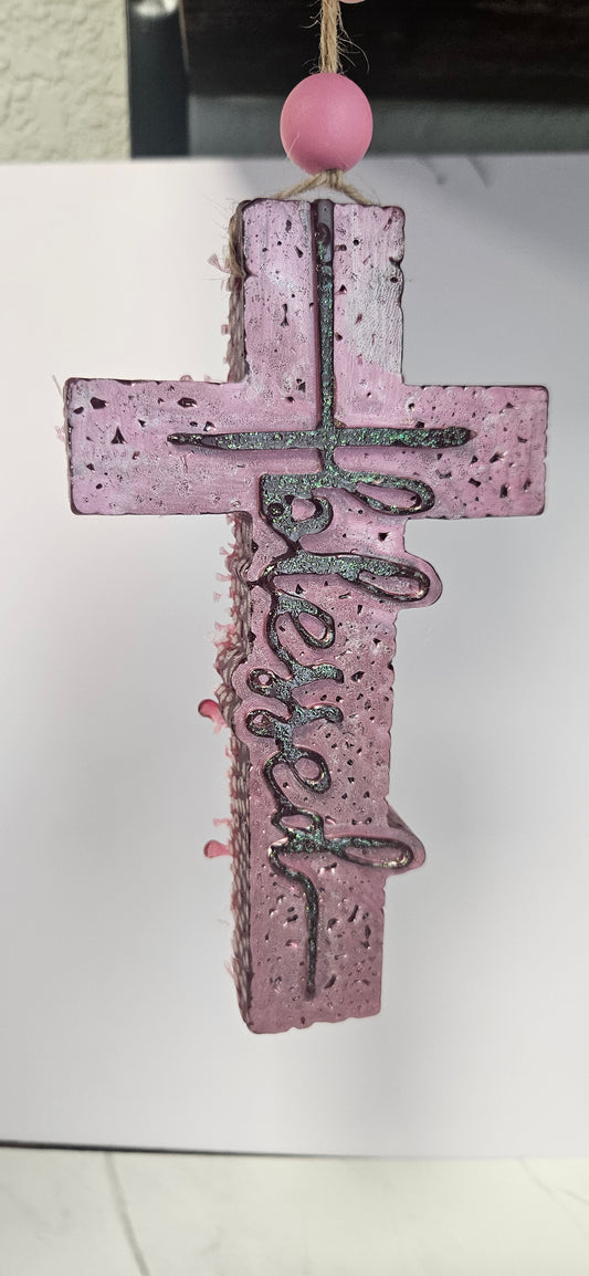 Cross Air Freshner
