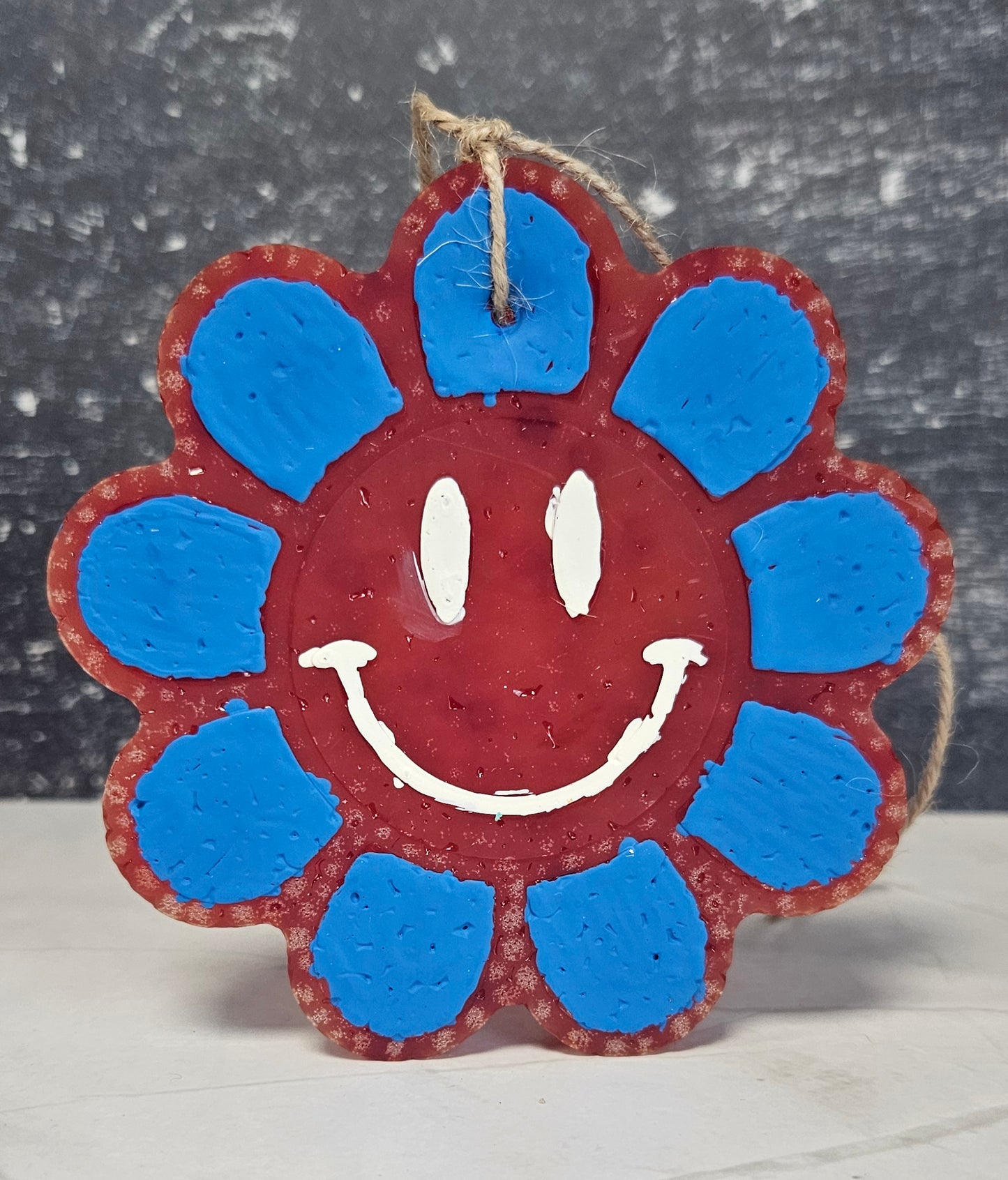 Sunflower Smily Freshie