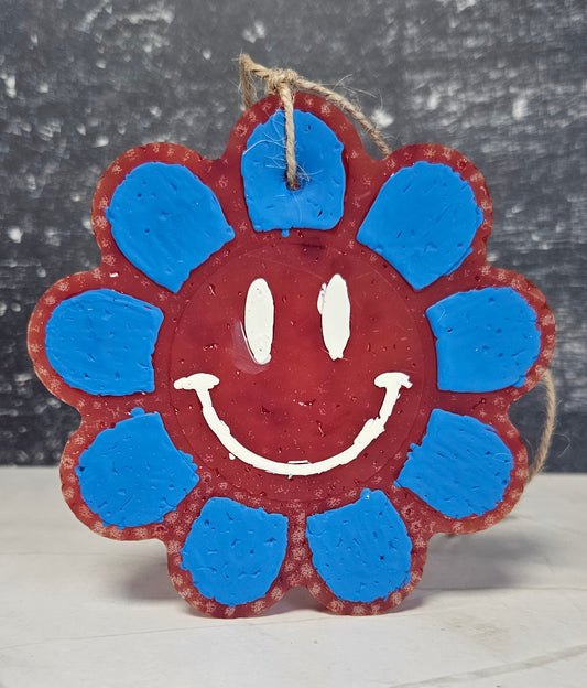 Sunflower Smily Freshie