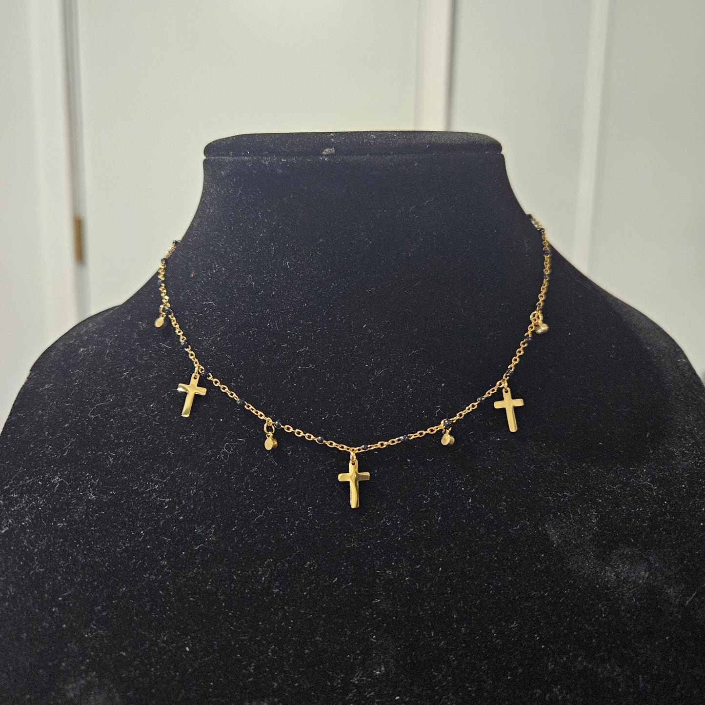 18 inch Gold Necklace